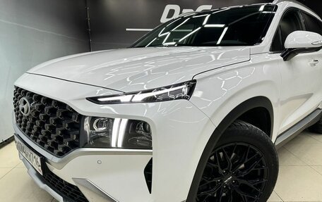 Hyundai Santa Fe IV, 2023 год, 5 150 000 рублей, 20 фотография