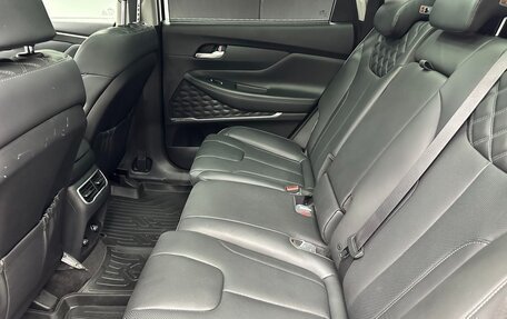 Hyundai Santa Fe IV, 2023 год, 5 150 000 рублей, 28 фотография