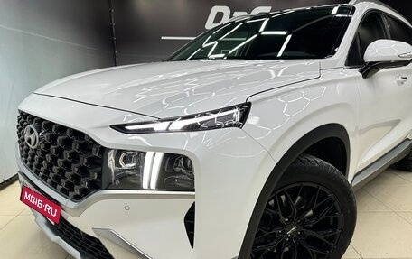 Hyundai Santa Fe IV, 2023 год, 5 150 000 рублей, 21 фотография