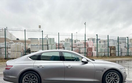 Genesis G80, 2021 год, 4 450 000 рублей, 6 фотография