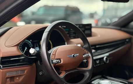 Genesis G80, 2021 год, 4 450 000 рублей, 13 фотография