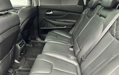 Hyundai Santa Fe IV, 2023 год, 5 150 000 рублей, 29 фотография