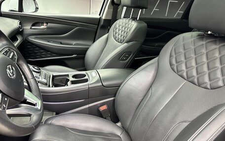 Hyundai Santa Fe IV, 2023 год, 5 150 000 рублей, 30 фотография