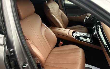 Genesis G80, 2021 год, 4 450 000 рублей, 23 фотография