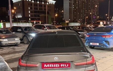 BMW 3 серия, 2020 год, 3 100 000 рублей, 3 фотография