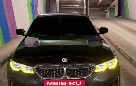 BMW 3 серия, 2020 год, 3 100 000 рублей, 5 фотография