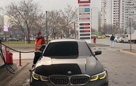 BMW 3 серия, 2020 год, 3 100 000 рублей, 11 фотография