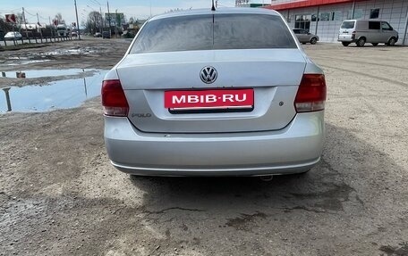 Volkswagen Polo VI (EU Market), 2011 год, 550 000 рублей, 7 фотография