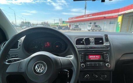 Volkswagen Polo VI (EU Market), 2011 год, 550 000 рублей, 8 фотография