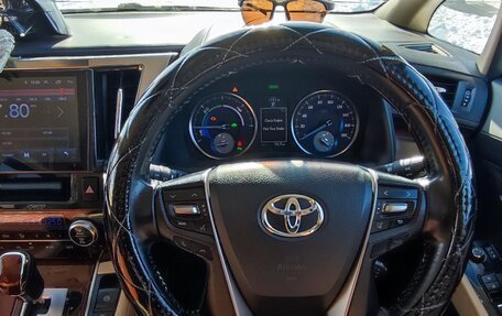 Toyota Alphard III, 2015 год, 2 700 000 рублей, 6 фотография