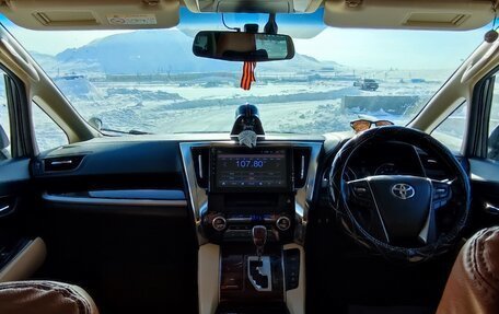 Toyota Alphard III, 2015 год, 2 700 000 рублей, 8 фотография