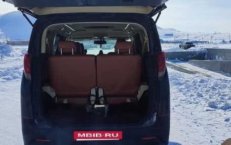 Toyota Alphard III, 2015 год, 2 700 000 рублей, 17 фотография