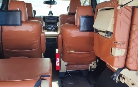 Toyota Alphard III, 2015 год, 2 700 000 рублей, 13 фотография
