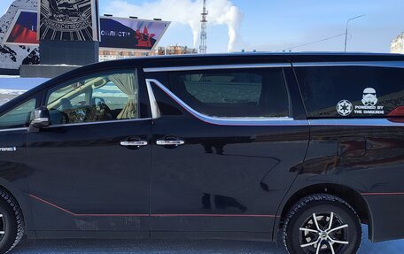 Toyota Alphard III, 2015 год, 2 700 000 рублей, 20 фотография