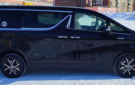 Toyota Alphard III, 2015 год, 2 700 000 рублей, 24 фотография