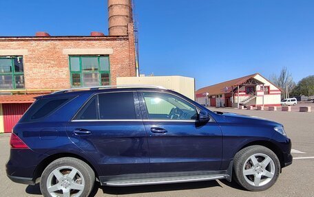 Mercedes-Benz M-Класс, 2014 год, 3 100 000 рублей, 2 фотография