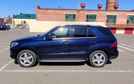 Mercedes-Benz M-Класс, 2014 год, 3 100 000 рублей, 3 фотография