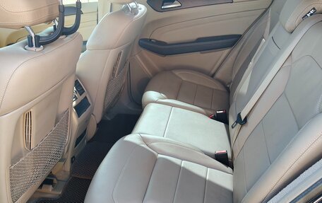 Mercedes-Benz M-Класс, 2014 год, 3 100 000 рублей, 8 фотография