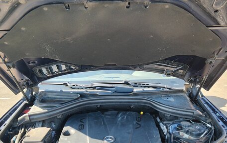 Mercedes-Benz M-Класс, 2014 год, 3 100 000 рублей, 16 фотография