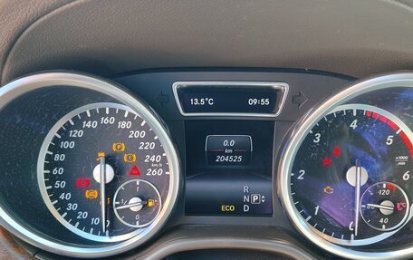 Mercedes-Benz M-Класс, 2014 год, 3 100 000 рублей, 13 фотография