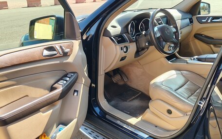 Mercedes-Benz M-Класс, 2014 год, 3 100 000 рублей, 11 фотография