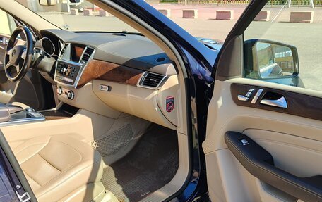 Mercedes-Benz M-Класс, 2014 год, 3 100 000 рублей, 12 фотография