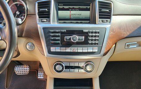 Mercedes-Benz M-Класс, 2014 год, 3 100 000 рублей, 15 фотография