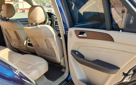 Mercedes-Benz M-Класс, 2014 год, 3 100 000 рублей, 9 фотография