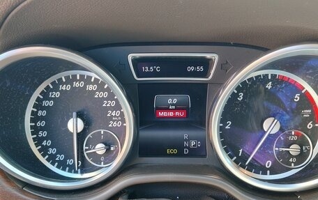 Mercedes-Benz M-Класс, 2014 год, 3 100 000 рублей, 14 фотография