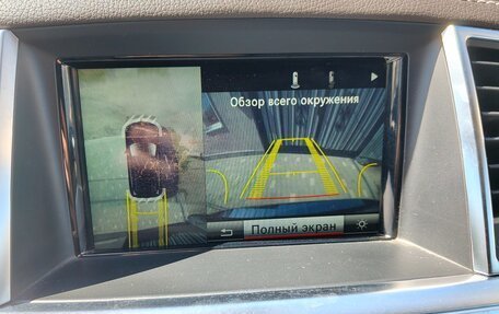 Mercedes-Benz M-Класс, 2014 год, 3 100 000 рублей, 18 фотография