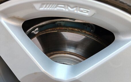Mercedes-Benz M-Класс, 2014 год, 3 100 000 рублей, 19 фотография