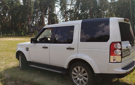 Land Rover Discovery IV, 2012 год, 2 055 000 рублей, 6 фотография