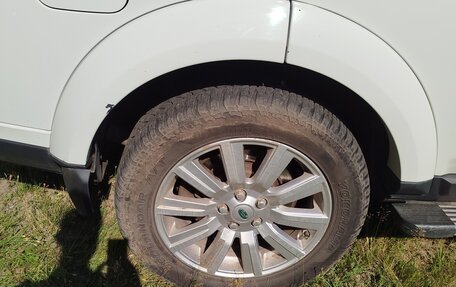 Land Rover Discovery IV, 2012 год, 2 055 000 рублей, 3 фотография