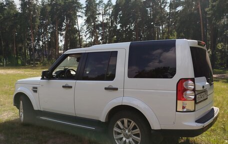 Land Rover Discovery IV, 2012 год, 2 055 000 рублей, 9 фотография