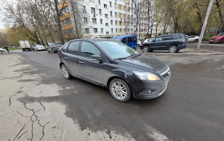 Ford Focus II рестайлинг, 2010 год, 565 000 рублей, 2 фотография