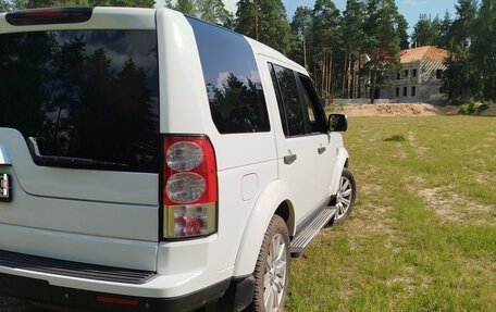Land Rover Discovery IV, 2012 год, 2 055 000 рублей, 8 фотография
