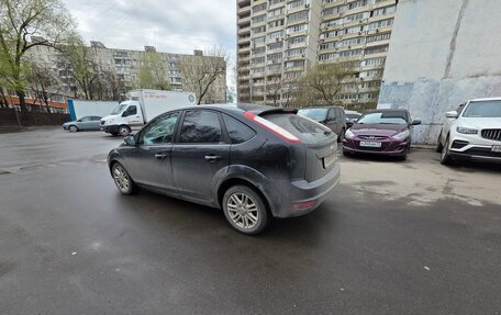 Ford Focus II рестайлинг, 2010 год, 565 000 рублей, 4 фотография
