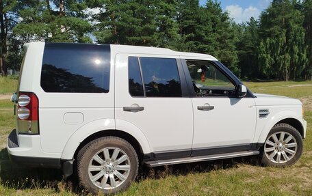 Land Rover Discovery IV, 2012 год, 2 055 000 рублей, 5 фотография