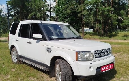 Land Rover Discovery IV, 2012 год, 2 055 000 рублей, 4 фотография