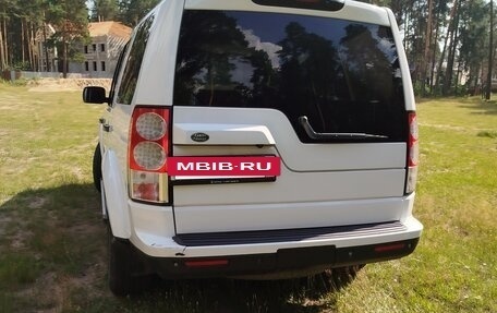 Land Rover Discovery IV, 2012 год, 2 055 000 рублей, 7 фотография