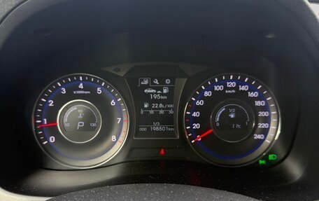 Hyundai i40 I рестайлинг, 2016 год, 1 650 000 рублей, 4 фотография