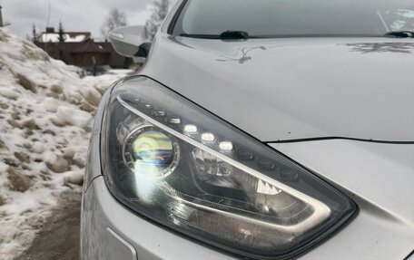 Hyundai i40 I рестайлинг, 2016 год, 1 650 000 рублей, 10 фотография