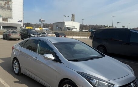 Hyundai i40 I рестайлинг, 2016 год, 1 650 000 рублей, 2 фотография