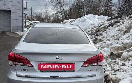 Hyundai i40 I рестайлинг, 2016 год, 1 650 000 рублей, 6 фотография