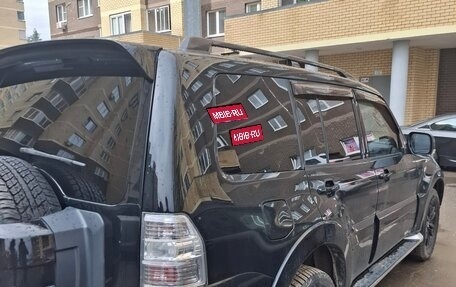 Mitsubishi Pajero IV, 2011 год, 2 400 000 рублей, 4 фотография