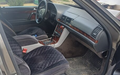 Mercedes-Benz S-Класс, 1992 год, 700 000 рублей, 4 фотография