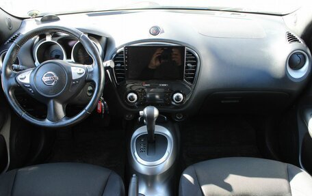 Nissan Juke II, 2012 год, 939 000 рублей, 10 фотография