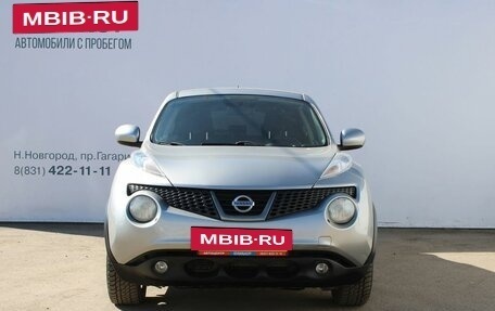 Nissan Juke II, 2012 год, 939 000 рублей, 3 фотография