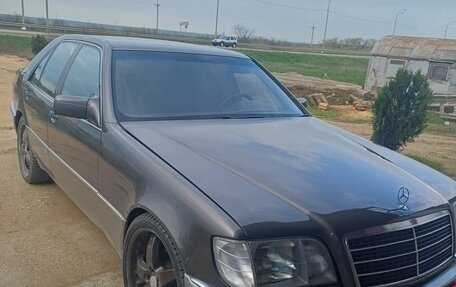 Mercedes-Benz S-Класс, 1992 год, 700 000 рублей, 3 фотография