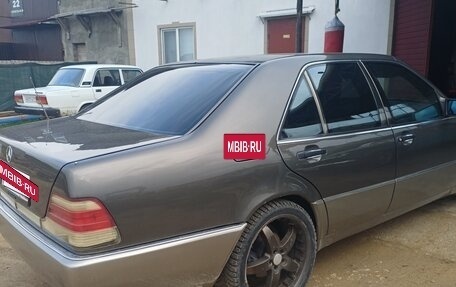 Mercedes-Benz S-Класс, 1992 год, 700 000 рублей, 2 фотография